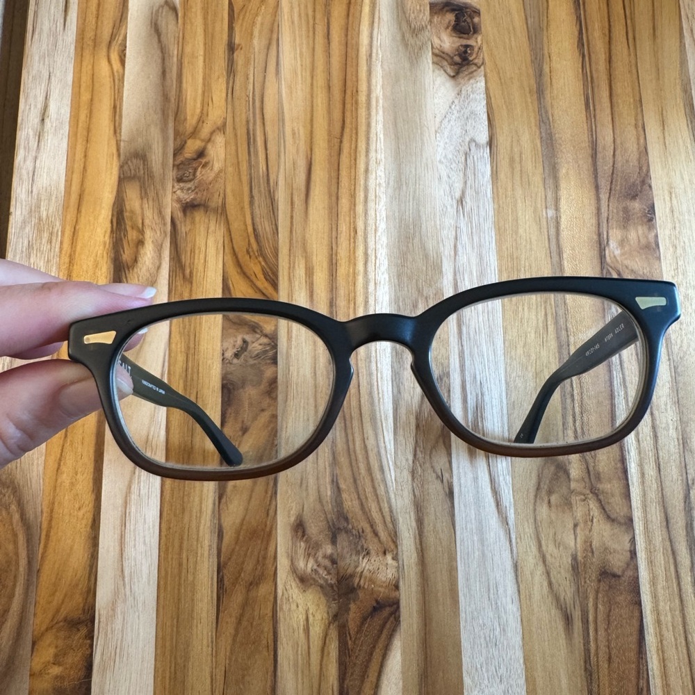 Glasses Frames Salt optics - Adler - Matte Brown -small (49-21-145)
